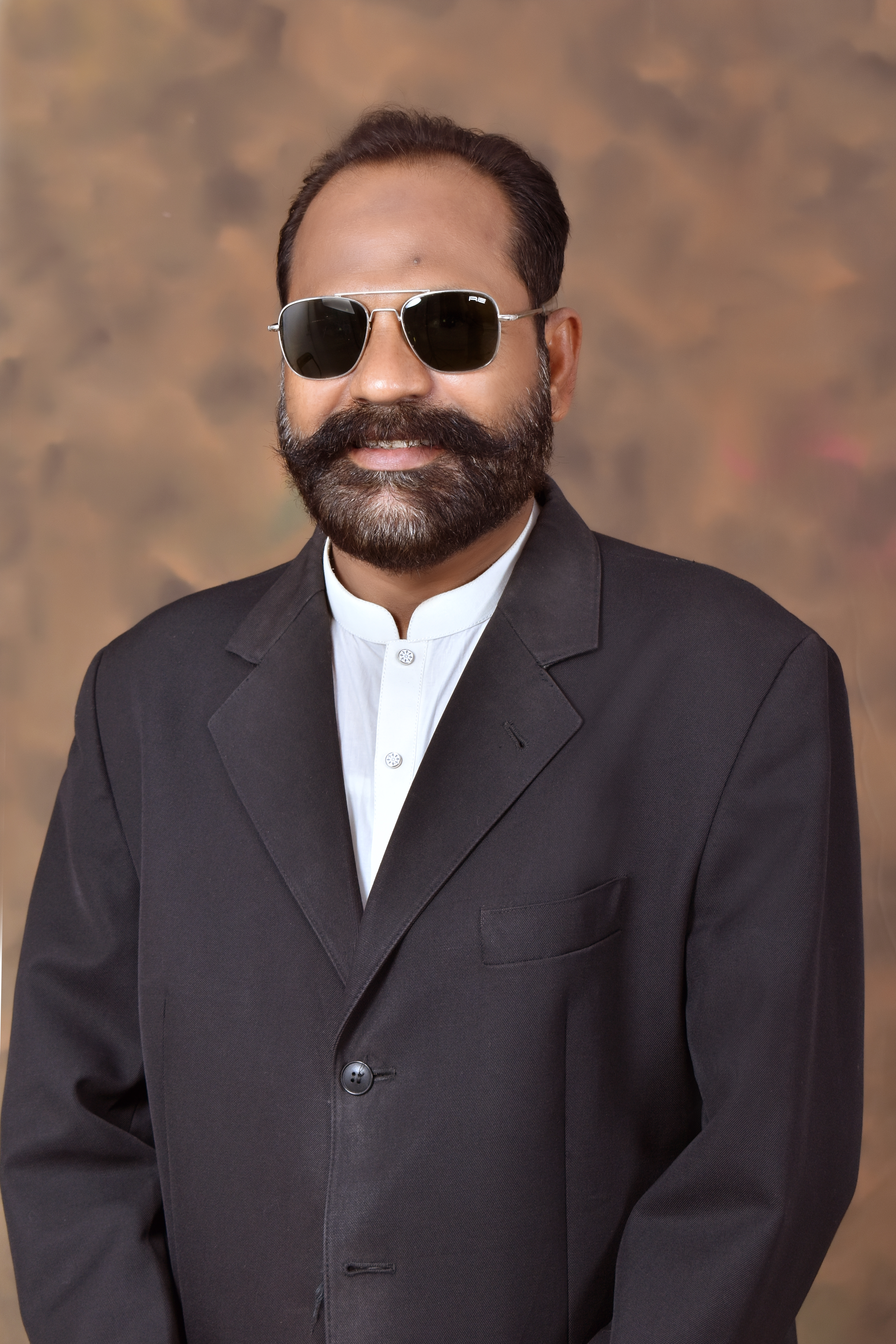 Malik Aman, Founder of Malik Aman Canteen